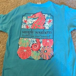Simply southern short sleeve!